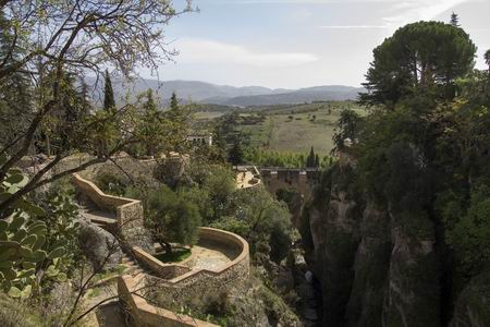 Wandern in Andalusien